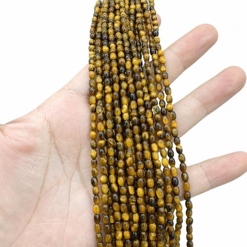 Jalokivi korut Helmet, luonnollinen & tee-se-itse, enemmän värejä valinta, 5x3.50mm, Myyty Per N. 38 cm Strand