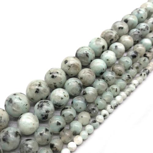 Grânulos de gemstone jóias, Pedra de jaspe, DIY & tamanho diferente para a escolha, vendido para Aprox 38 cm Strand