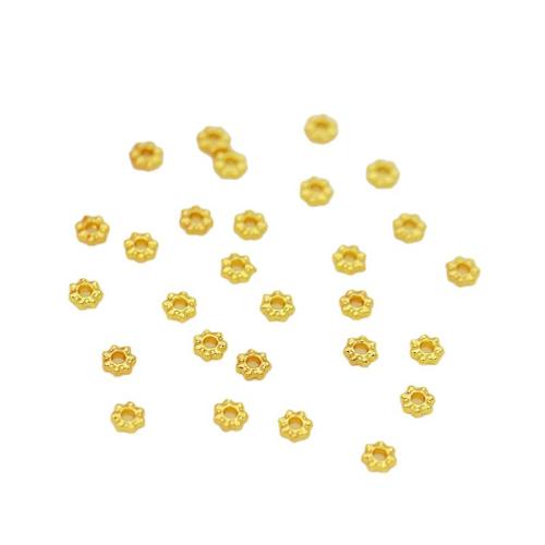 Zinklegering Sieradenringen, Zinc Alloy, Sneeuwvlok, plated, DIY & verschillende grootte voor keus, meer kleuren voor de keuze, Verkocht door PC