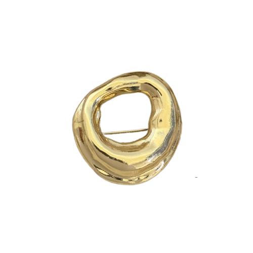 Zinc Alloy Broche, plated, verschillende stijlen voor de keuze & voor vrouw, Verkocht door PC