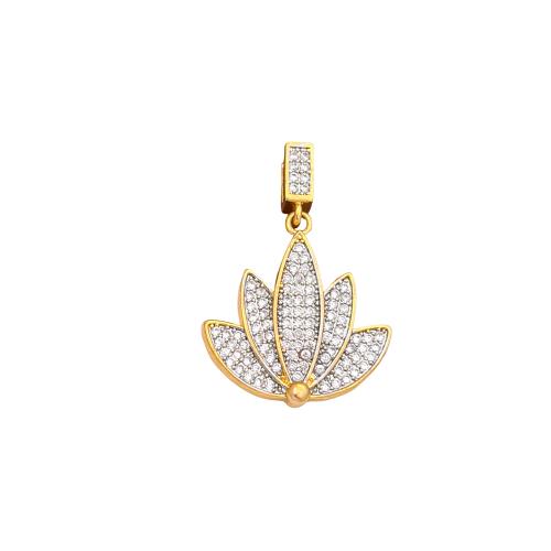 Ciúbach Zirconia siogairlín Micrimhilseogra réiteodh Prás, plátáilte, DIY & stíleanna éagsúla do rogha & micrea réiteach zirconia ciúbach, pendant size 17-22mm, Díolta De réir PC