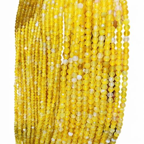 Dragi kamen perle Nakit, možete DIY & različiti materijali za izbor & različite veličine za izbor & faceted, Prodano Per Približno 38 cm Strand
