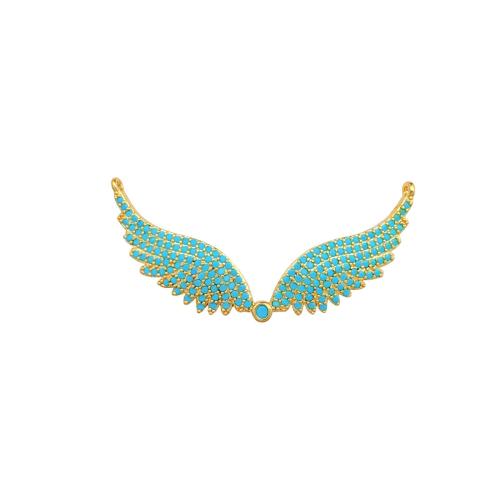 Ciúbach Zirconia siogairlín Micrimhilseogra réiteodh Prás, plátáilte, DIY & stíleanna éagsúla do rogha & micrea réiteach zirconia ciúbach, pendent size 13-52mm, Díolta De réir PC