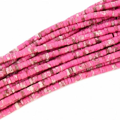 Gemstone Jewelry Karoliukai, Brangakmenis, Pasidaryk pats, daugiau spalvų pasirinkimas, 2x4mm, Parduota už Apytiksliai 38 cm Strand