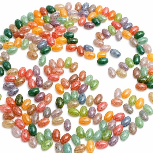 Crystal Beads DIY multi-colored Sold By PC
