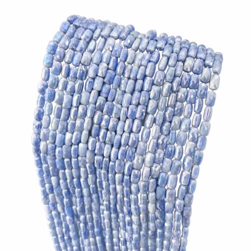 Abalorios de Cristal, Vidrio, pulido, cáscara de imitación & Bricolaje, más colores para la opción, 4x7mm, Vendido para aproximado 38 cm Sarta