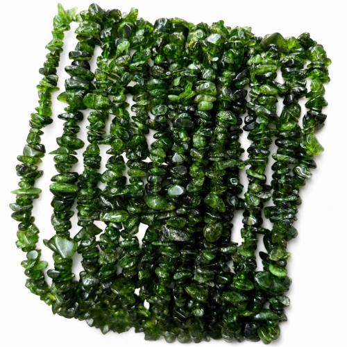 Edelstein-Span, Edelstein, Klumpen, poliert, DIY & verschiedenen Materialien für die Wahl, 3x5mm, verkauft per ca. 38 cm Strang