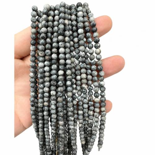 Abalorios de Gemas, Piedra natural, Esférico, Bricolaje & diverso tamaño para la opción, Vendido para aproximado 38 cm Sarta