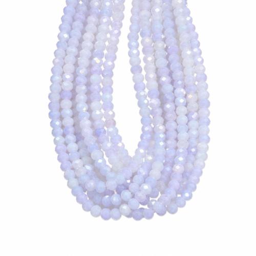 Fashion Glazen kralen, Glas, DIY, meer kleuren voor de keuze, 8mm, 10strengen/Lot, Verkocht door Lot