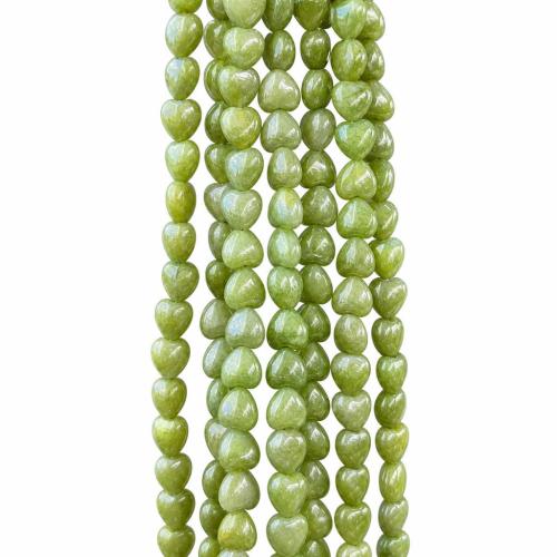 Perles de cristal coeur, DIY, plus de couleurs à choisir, 10mm, Environ 80PC/lot, Vendu par lot