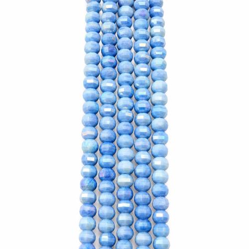Fashion Glazen kralen, Glas, DIY, meer kleuren voor de keuze, 8mm, Lengte Ca 38 cm, 10strengen/Lot, Verkocht door Lot