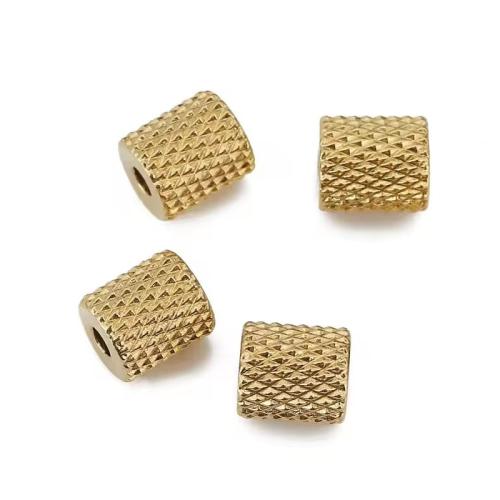 Stainless Steel Spacer Kralen, 304 roestvrij staal, DIY & verschillende stijlen voor de keuze, Verkocht door PC