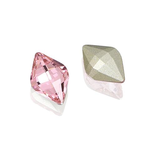 3D Nail Art Decoration Glass Rhinestone Conch DIY & faceted Sold By Bag