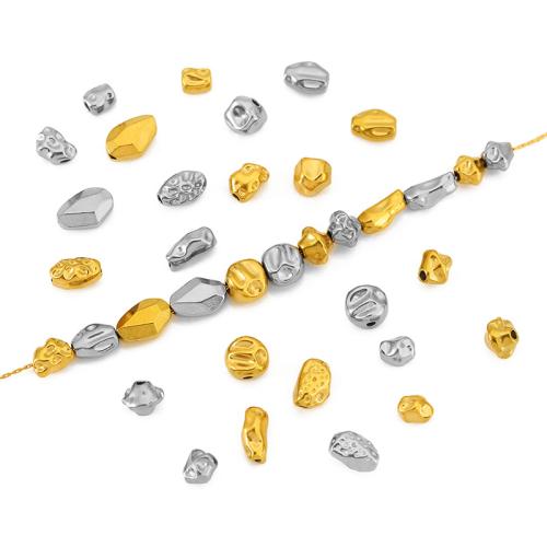 Stainless Steel Spacer Kralen, 304 roestvrij staal, DIY & verschillende stijlen voor de keuze, Verkocht door PC