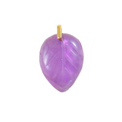 Gemstone Jewelry Pendants with Brass plated DIY & with rhinestone Sold By PC