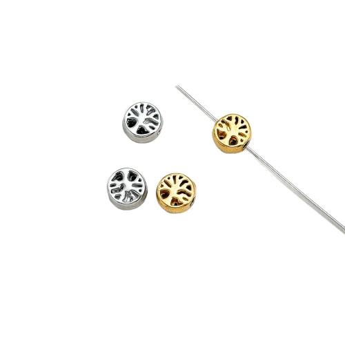 Stainless Steel Spacer Beads 304 Stainless Steel Vacuum Ion Plating DIY Sold By PC