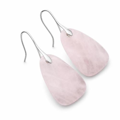 Rose Grianchloch Buail Earring, jewelry faisin & do bhean, size 16-40mm, Díolta De réir Péire
