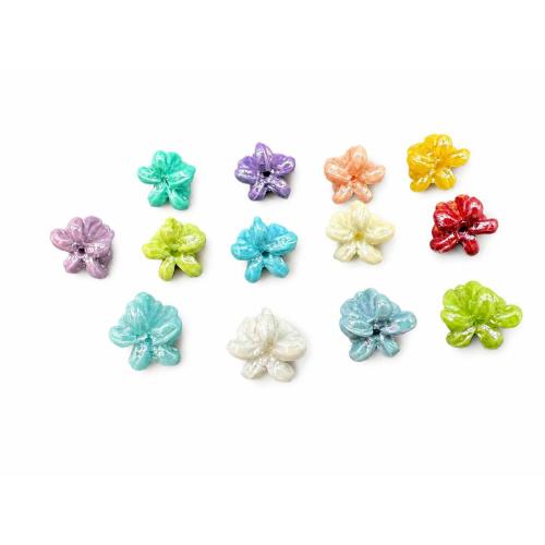 Sea Bamboo Coral Beads Dyed Bamboo Coral Flower DIY Approx 1mm Approx Sold Per Approx 38 cm Strand