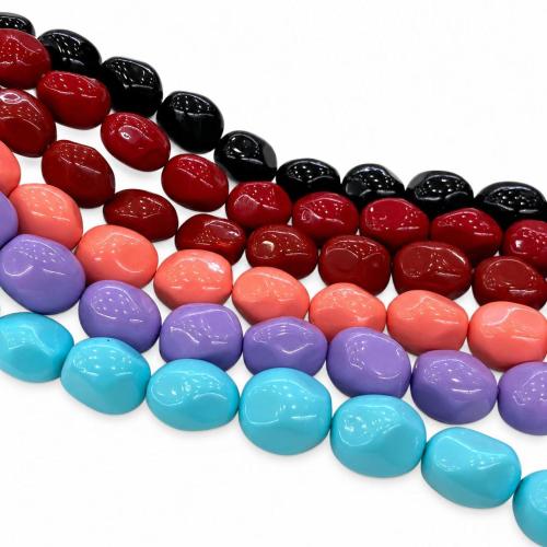 South Sea Shell Beads Shell Pearl stoving varnish DIY & faceted Sold Per Approx 40 cm Strand