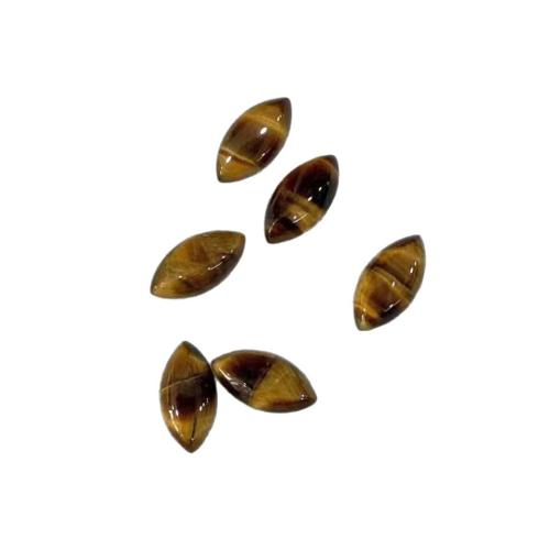Natural Gemstone Cabochons Horse Eye polished DIY Sold By PC