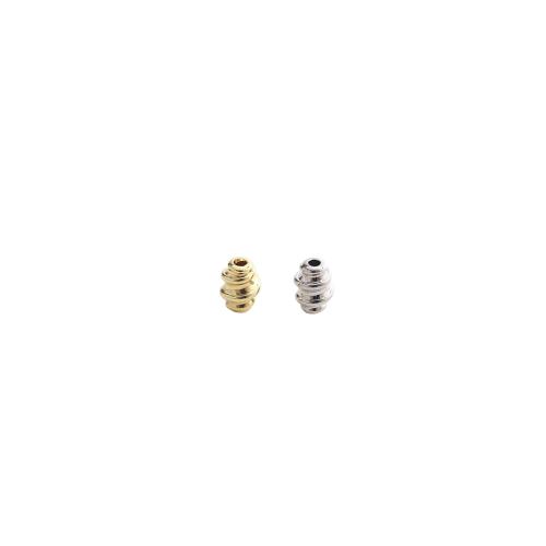 Messinki Spacer Helmet, päällystetty, tee-se-itse, enemmän värejä valinta, 14x10x10mm, Myymät PC