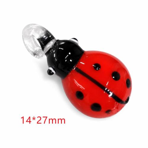 Fashion Lampwork Pendants DIY Sold By PC