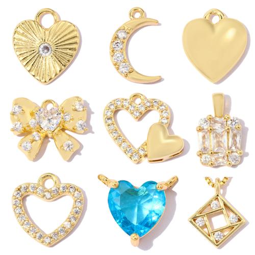 Ciúbach Zirconia siogairlín Micrimhilseogra réiteodh Prás, plátáilte, DIY & stíleanna éagsúla do rogha & micrea réiteach zirconia ciúbach, 5ríomhairí pearsanta/Mála, Díolta De réir Mála