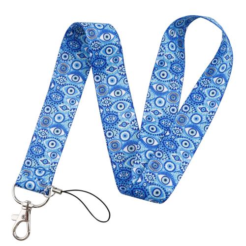 Handy Tragegurt, Polyester, Drucken, Tragbar & unisex, keine, 450x25mm, verkauft von PC