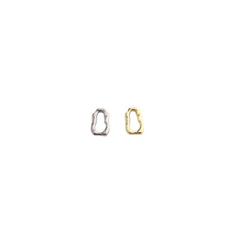 Brass Spacer perle, Mesing, pozlaćen, možete DIY & šupalj, više boja za izbor, 17x10x3mm, Prodano By PC