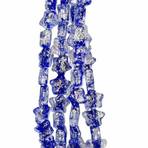 Lampwork Beads Star DIY Sold By PC