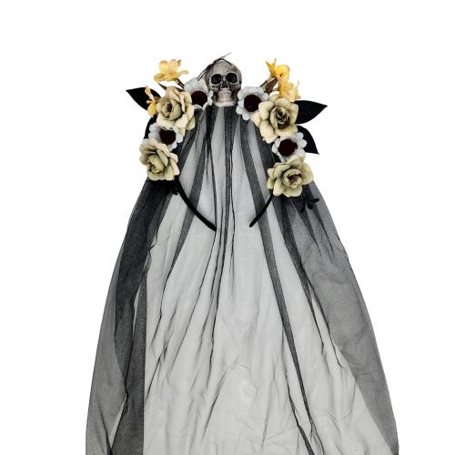 vestito fascia per capelli, fatto a mano, Design di Halloween & per la donna, nessuno, 600x220mm, Venduto da PC