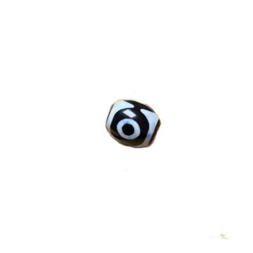 Ágata natural tibetano Dzi Beads, Ágata tibetana, Balde, polido, DIY & Vario tipos a sua escolha, vendido por PC