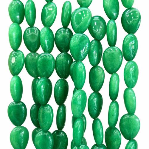 Coirníní jewelry Gemstone, Teardrop, DIY & ábhair éagsúla do rogha & méid éagsúla do rogha, Díolta De réir Snáithe