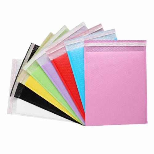PE plástico Saco de Correio, Bolha & tamanho diferente para a escolha, Mais cores pare escolha, vendido por PC