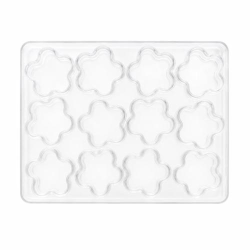 polistyren Schowek, różne style do wyboru, przejrzysty, 125x95x19mm, sprzedane przez PC