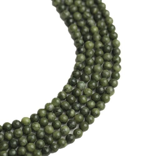 séraphinite goutte, Rond, poli, DIY & normes différentes pour le choix, Vendu par Environ 38 cm brin