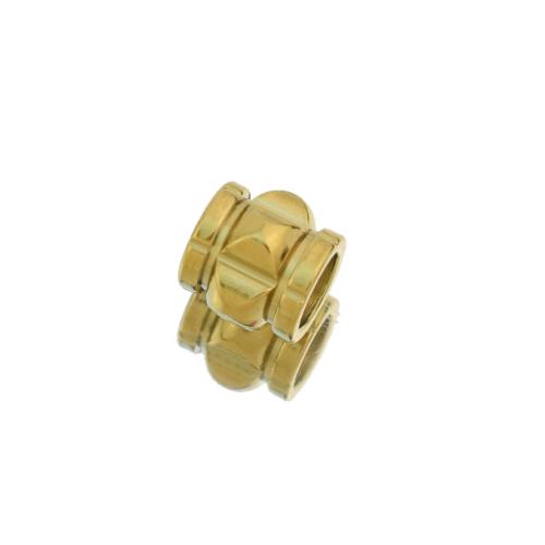 Wisiorki ze stali nierdzewnej, Stal nierdzewna 304, Powlekane, DIY, dostępnych więcej kolorów, 10.50x10mm, sprzedane przez PC