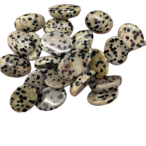 Natural Stone flat back cabochon Oval DIY Sold By PC
