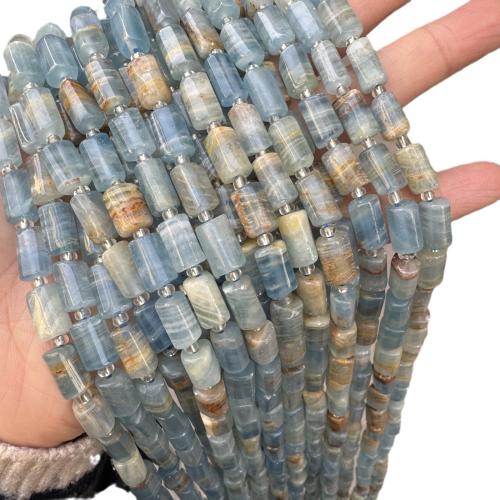 Perline gioielli gemme, lucido, DIY & formato differente per scelta, blu, Venduto per 38 cm filo