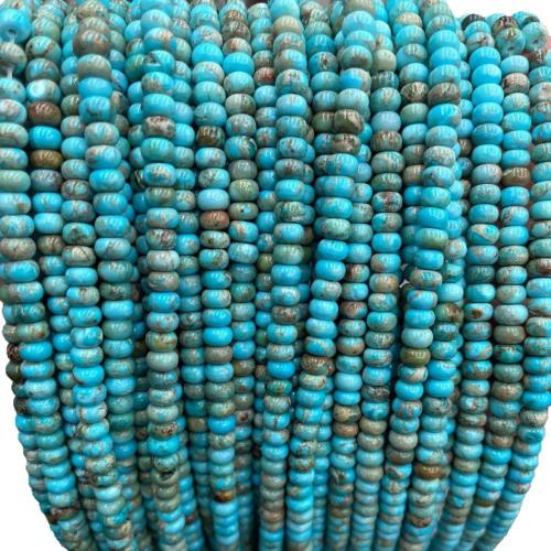 Perline gioielli gemme, pietra preziosa, abaco, lucido, DIY, nessuno, 2x4mm, Venduto per Appross. 38 cm filo