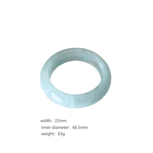Roisín Bangle, jewelry faisin & do bhean, dathanna níos mó le haghaidh rogha, Trastomhas Istigh:Thart 66.5mm, Díolta De réir PC