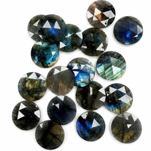 Poludrago kamenje Cabochons, Prirodni kamen, Stan Okrugli, možete DIY, 25x7mm, Prodano By PC