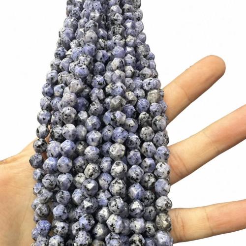 Gemstone Jewelry Beads Dyed Granite DIY & faceted Sold Per Approx 38 cm Strand