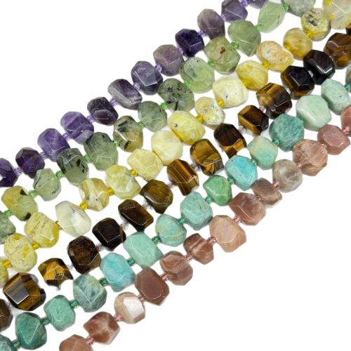 Gemstone Jewelry Karoliukai, Brangakmenis, Pasidaryk pats & įvairios medžiagos pasirinkimas, 12x12x15mm, Parduota už Apytiksliai 38 cm Strand