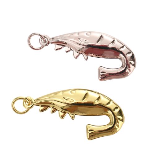 Colgantes de la joyería de cobre amarillo, metal, chapado, Bricolaje, más colores para la opción, 27.80x14.30x4.30mm, agujero:aproximado 3.5mm, Vendido por UD