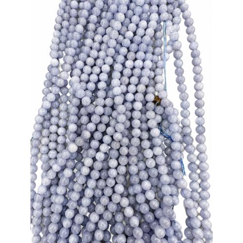 Natural Jade Beads Dyed Jade Round DIY Sold Per Approx 38 cm Strand