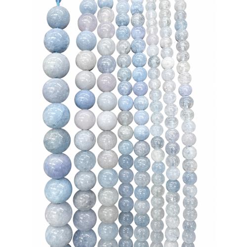 Natural Jade Beads Dyed Jade Round DIY Sold Per Approx 38 cm Strand