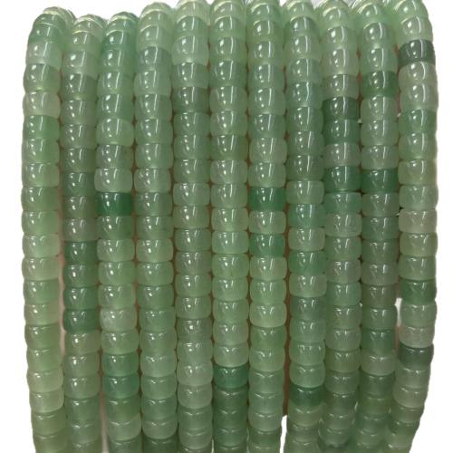 Gemstone Jewelry Beads Abacus DIY Approx Sold By Strand