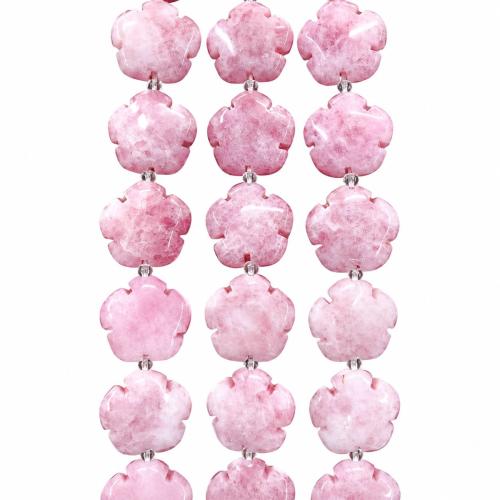 Gemstone Jewelry Beads DIY size 16-17mm Sold By Strand