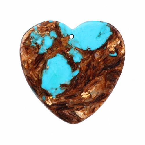 Imperial Jasper Ciondoli, diaspro impressione, lucido, DIY & stili diversi per la scelta, Venduto da PC